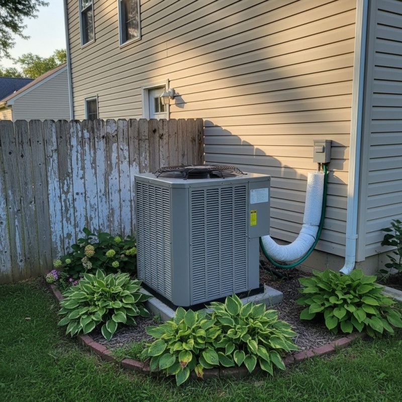 Central Air Installation