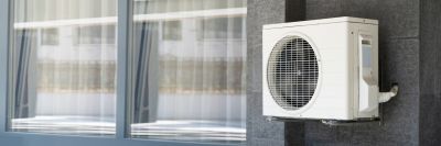 Ductless Ac Installation detail