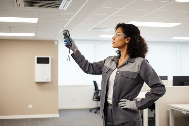 Home Air Quality Testing detail