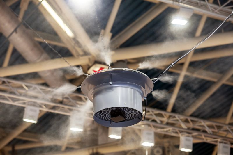 Humidifer Installation detail