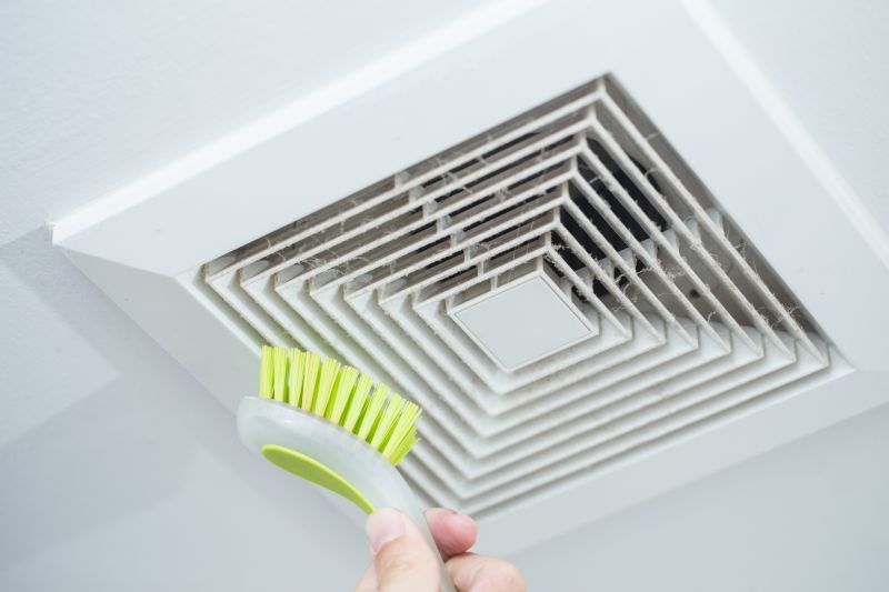 Vent Cleaning Service detail
