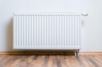 Wall Heating Installation
