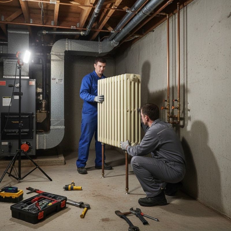 Attic Furnace Installation in Monmouth County, NJ